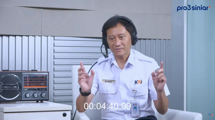 KAI Luncurkan 'Kereta Kerakyatan' Tarif Lebih Terjangkau