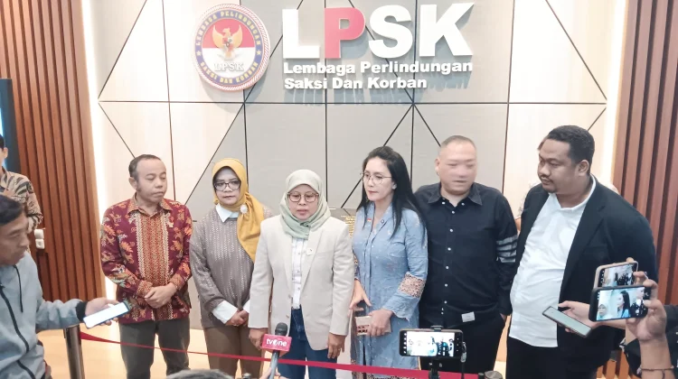 Ibu Korban Sukabumi Ajukan Perlindungan ke LPSK