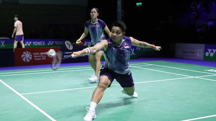 Lanny/Apriyani Gagal ke Perempat Final Jerman Open 2026