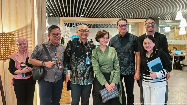 KAI Services Jajaki Kerja Sama TWC, Demi Jaga Keindahan Kota