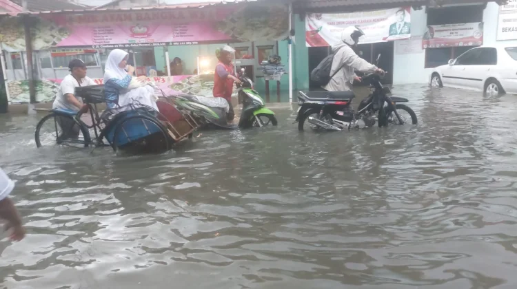 DPRD Bekasi Banyak Terima Aspirasi Warga Soal Penanggulangan Banjir