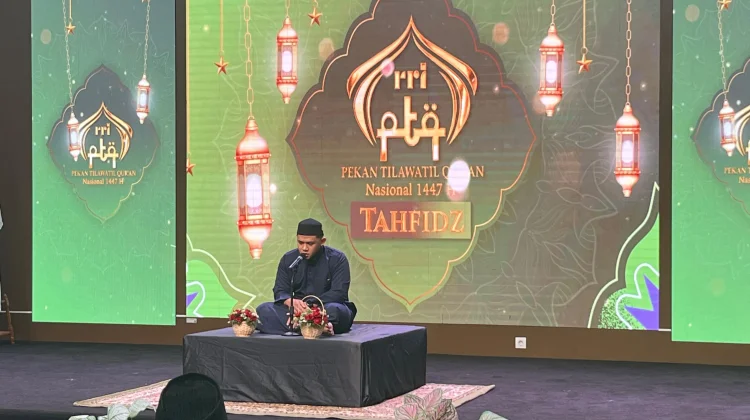 Grand Final PTQ RRI ke-55 Hadirkan Finalis Tahfidz Terbaik dari Berbagai Daerah