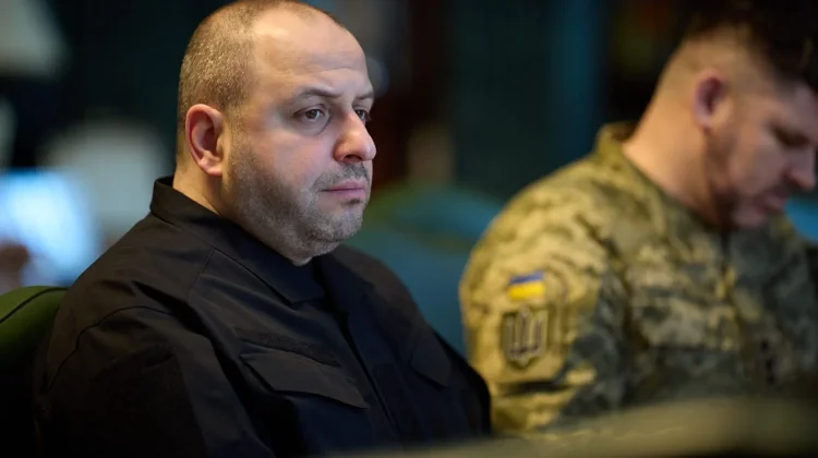 Ukraina dan AS Rampungkan Pembicaraan Jenewa