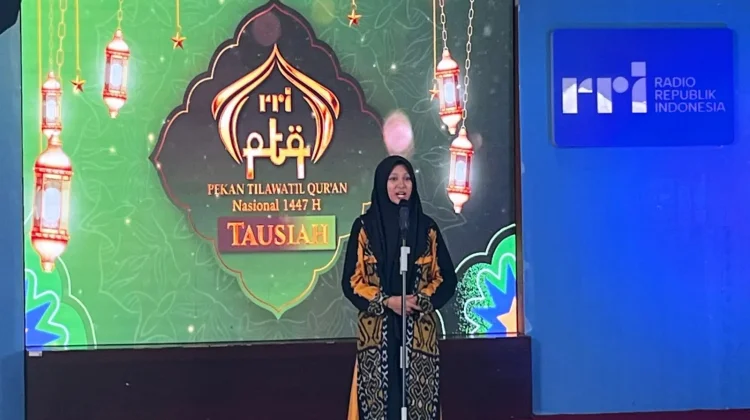 Grand Final PTQ RRI 2026, Rahmatia Tekankan Peran Al-Qur’an di Era Digital