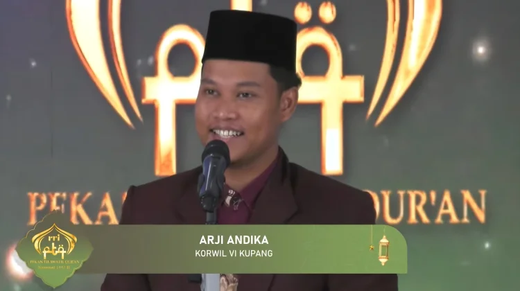 Arji Andika Ajak Generasi Muda Jadikan Al-Qur’an Pedoman di Era Teknologi