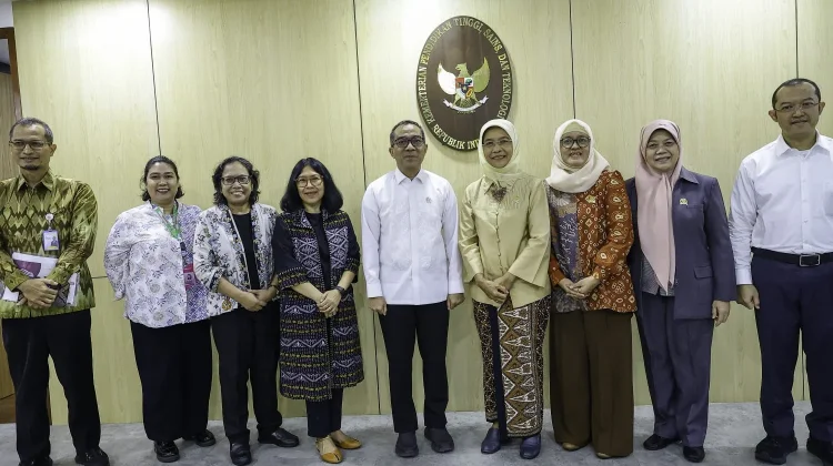 Kemdiktisaintek dan Komnas Perempuan Perkuat Kampus Bebas Kekerasan