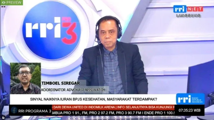 Cukai Rokok dan MBDK Bisa Menutup Defisit BPJS Kesehatan