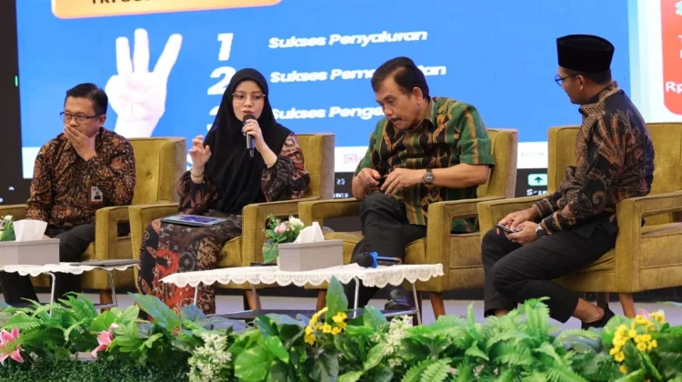 LPDB: Indonesia Emas 2045 Butuh Koperasi Modern