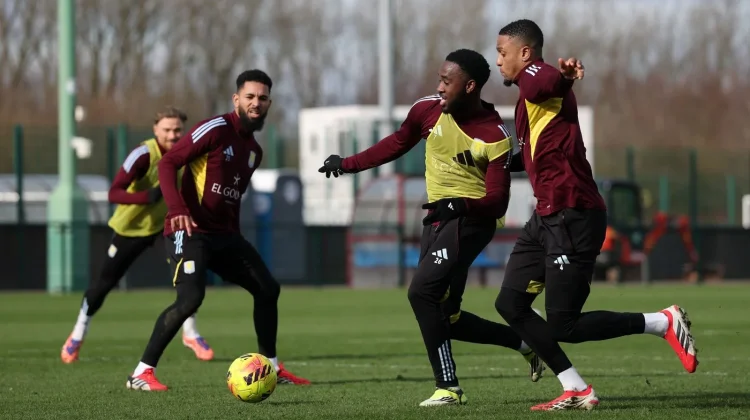 Villa Incar Tiga Poin Penuh di Kandang Wolves