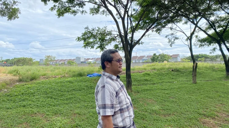 Developer Bangun Musala, Sediakan Lahan Masjid 5.000 Meter
