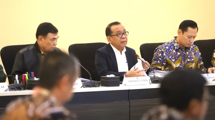 Pemerintah Sahkan Renduk Rehabilitasi Rekonstruksi Sumatera