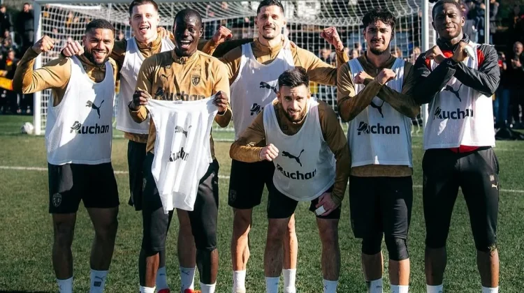 Tantang Strasbourg, Lens Bidik Puncak Klasemen Liga Prancis