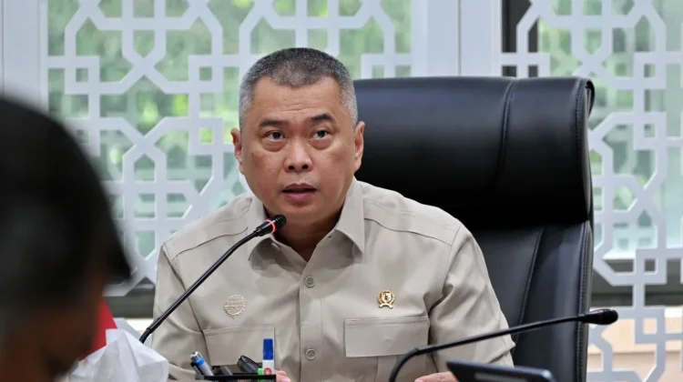 Kemenhub Gandeng Kemenag Siapkan Rest Area Masjid untuk Pemudik