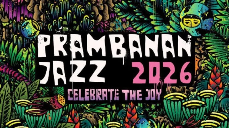 Simak Lineup dan Harga Tiket Terbaru Prambanan Jazz 2026