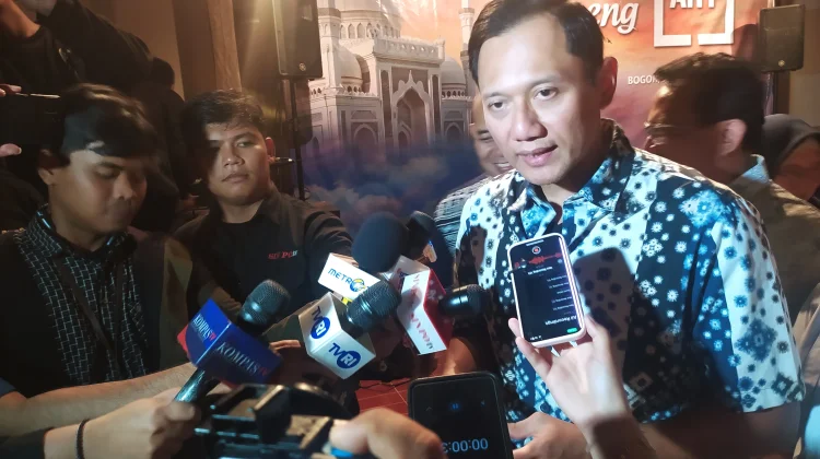 Menko AHY Dorong Generasi Muda Kontribusi Pembangunan Berkelanjutan