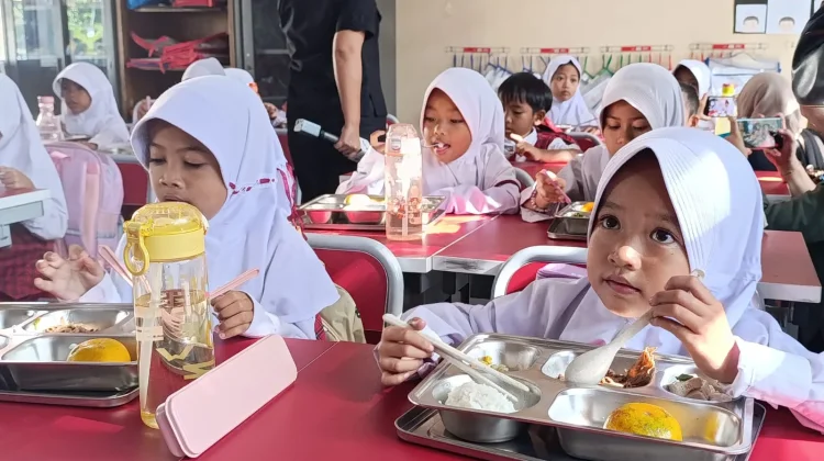 Awasi MBG, Pemkot Tangsel Gandeng Dinkes-BPOM