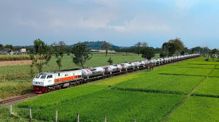 KAI Pastikan Stok Avtur YIA Aman Menjelang Libur Lebaran
