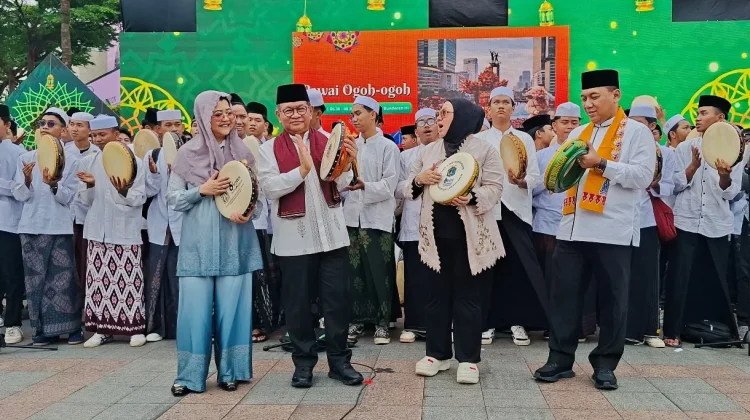 Jakarta Ramadan Festival di HI Dibuka, Diskon Belanja hingga 70 Persen