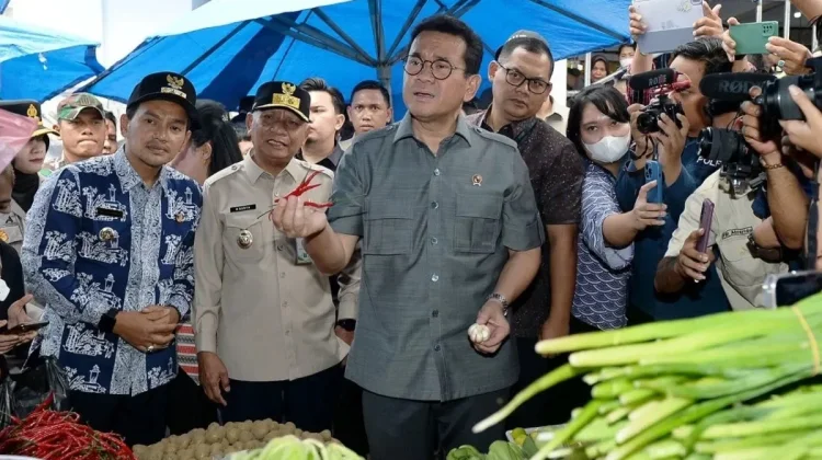 Pemerintah Pastikan Harga Sembako di Tebing Tinggi Stabil selama Ramadan