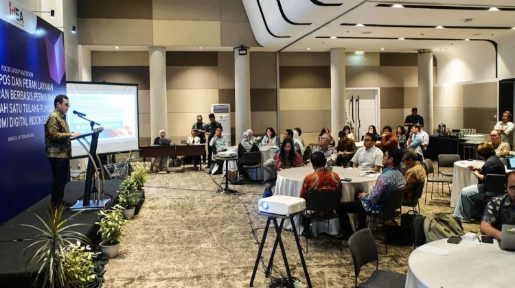 Pemerintah Berupaya Tekan Biaya Transportasi Logistik