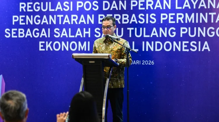 Wamenkomdigi: Pengantaran Berbasis Permintaan Kian Diminati