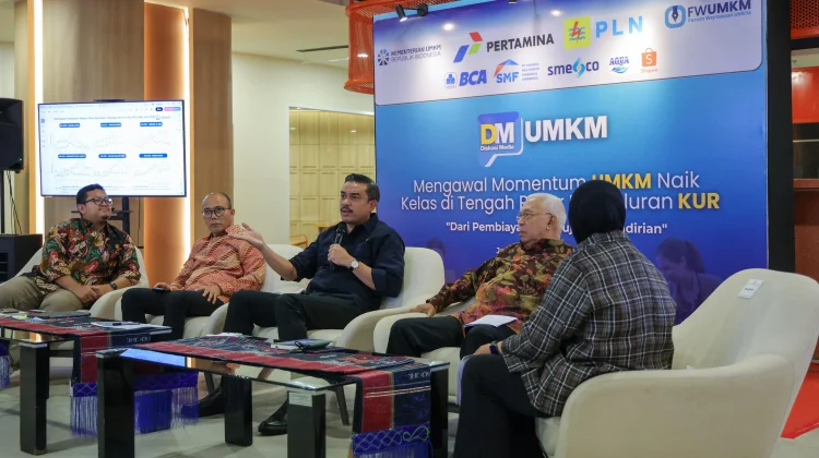 Menteri UMKM Sebut Produk Impor Salah Satu Faktor Penghambat UMKM