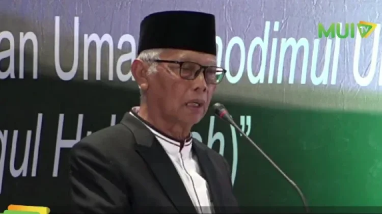 MUI Ajak Umat Hindari Gaya Hidup Konsumtif Berlebihan saat Ramadan