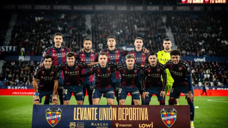 Levante Tekuk Alaves 2-0, Jaga Asa Bertahan Keluar Zona Degradasi