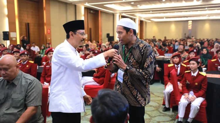 Mensos: Sekolah Rakyat Punya Spirit Al-Qur'an