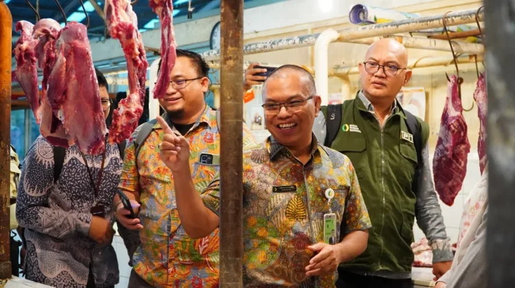 Bapanas: Harga Pangan Relatif Stabil Jelang Lebaran
