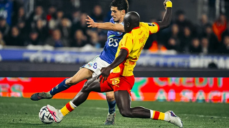 Strasbourg Gagalkan Upaya Lens Kembali ke Puncak dengan Hasil Seri