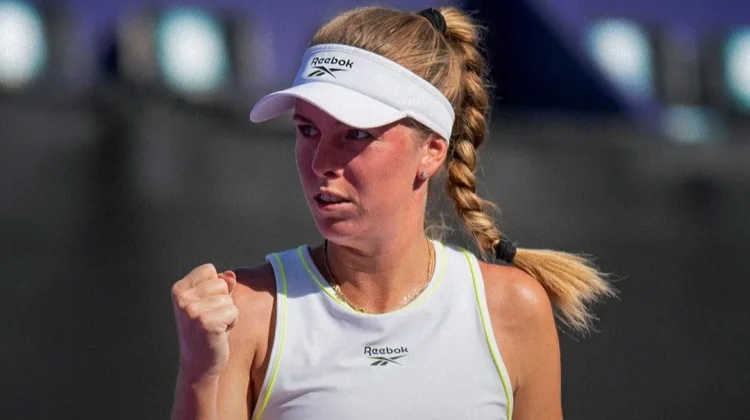 Tumbangkan Bouzkova, Frech Lolos ke Semifinal Merida Open