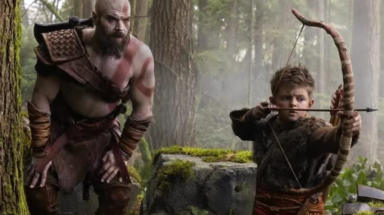 Serial Live-Action ‘God of War’ Rilis Tampilan Perdana