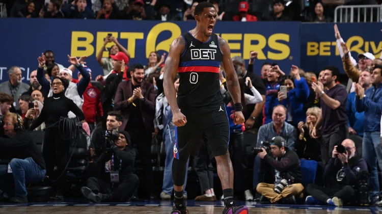 Pistons Tumbangkan Cavaliers 122-119 lewat Overtime Dramatis