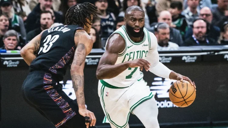 Celtics Hancurkan Nets 148-111 di TD Garden