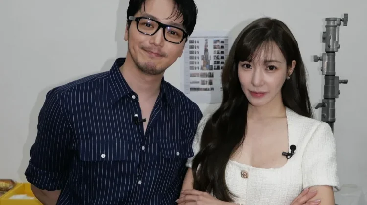 Agensi Umumkan Byun Yo Han dan Tiffany Young Resmi Daftarkan Pernikahan