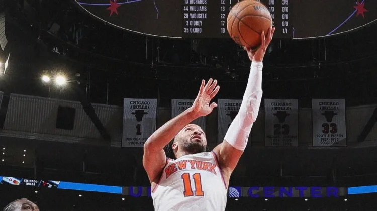 New York Knicks Libas Milwaukee Bucks 127-98