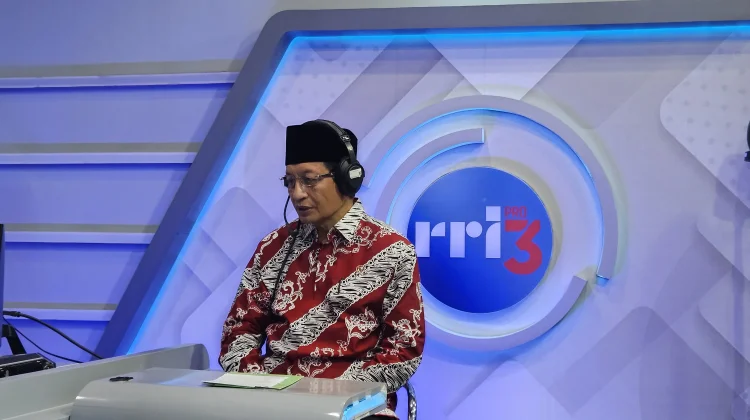 Menag Soroti Potensi Wakaf yang Belum Tergarap Optimal