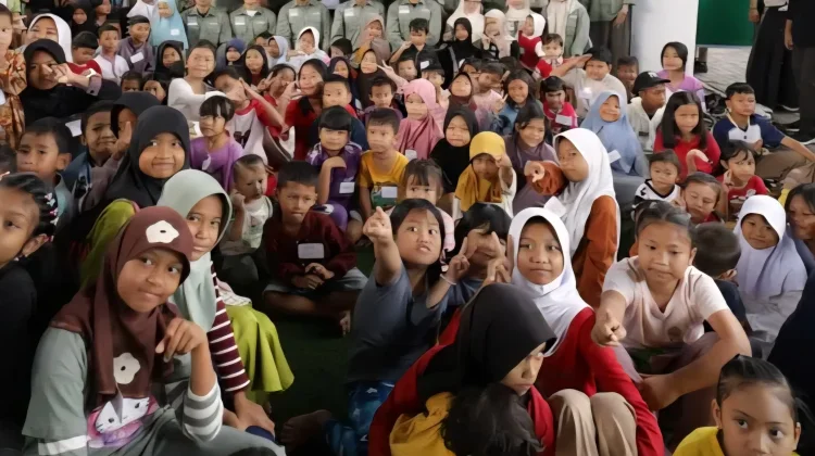 Baznas 'Gembleng' Anjal 30 Provinsi di Pasantren Ramadan