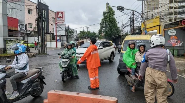 Arus Mudik Lebaran, Jalur Tangerang Ditarget Nihil Kecelakaan