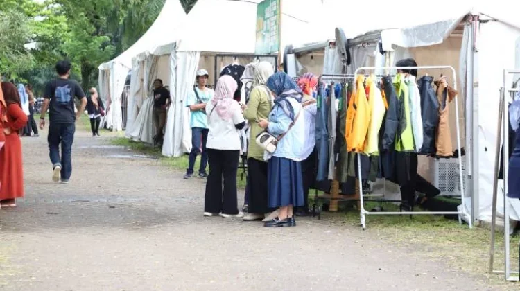 Tangerang Hadirkan Belanja Kebutuhan Lebaran Murah selama Ramadan