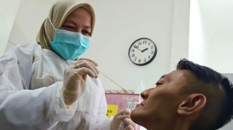 Kabupaten Tangerang Waspada Rubela, Tangsel Super Flu