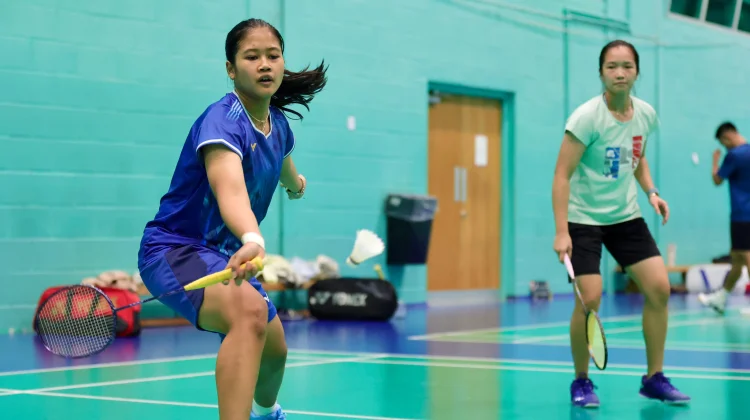 Ganda Putri Bidik Performa Maksimal di All England 2026
