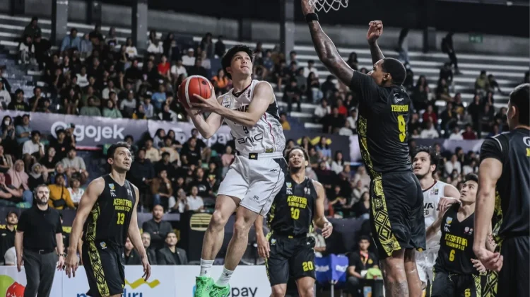 Simak Pemain Lokal Berkontribusi Poin Terbanyak di Paruh Pertama IBL GoPay 202