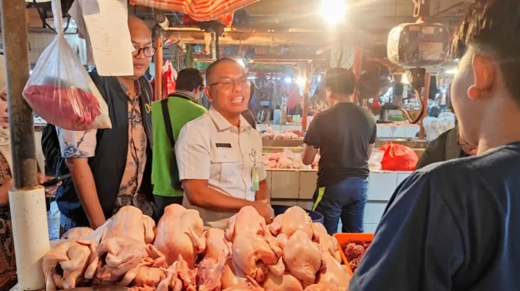 Bapanas Pastikan Harga Bahan Pangan Pokok Terendali saat Ramadan