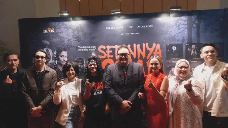 'Setannya Cuan' Tayang 5 Maret 2026 di Bioskop