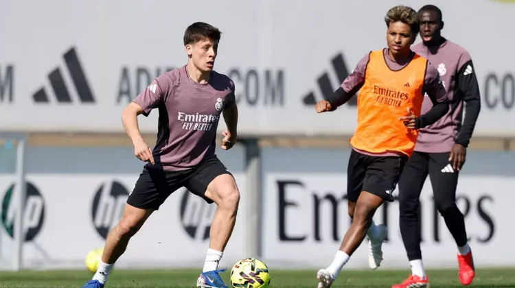 Real Madrid Siap Hadapi Getafe, setelah Lolos 16 Besar Liga Champion
