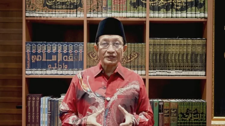 Menteri Agama Minta Maaf soal Pernyataan Zakat
