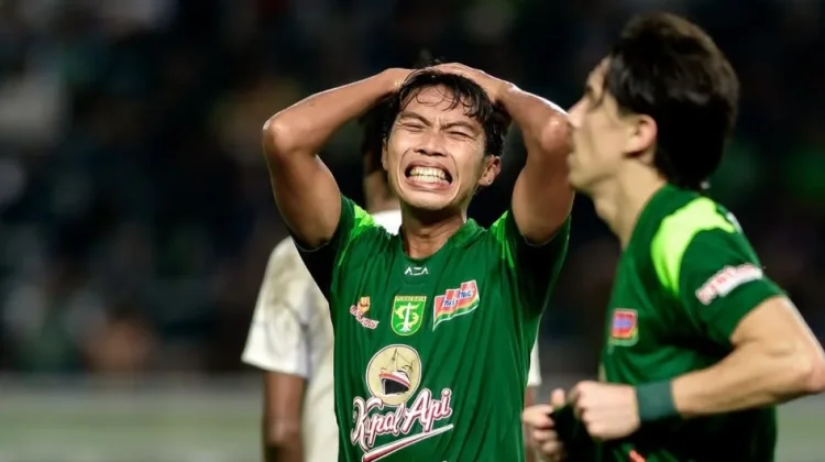 Jelang Laga Panas, Persebaya Matangkan Finishing