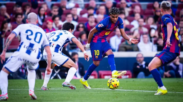 Barcelona Tantang Newcastle di 16 Besar Liga Champions